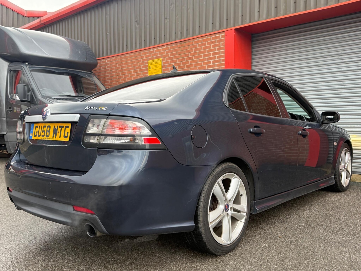 Used Saab 9-3 2008 for sale - 77456092: Photo 36