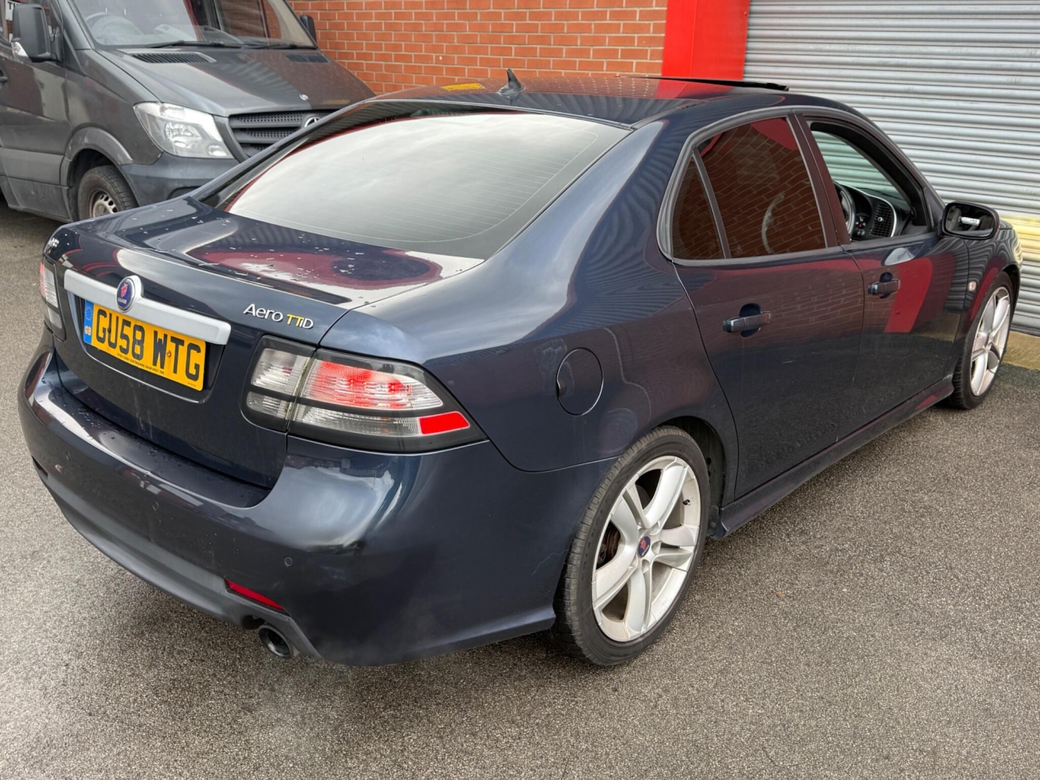 Used Saab 9-3 2008 for sale - 77456092: Photo 37