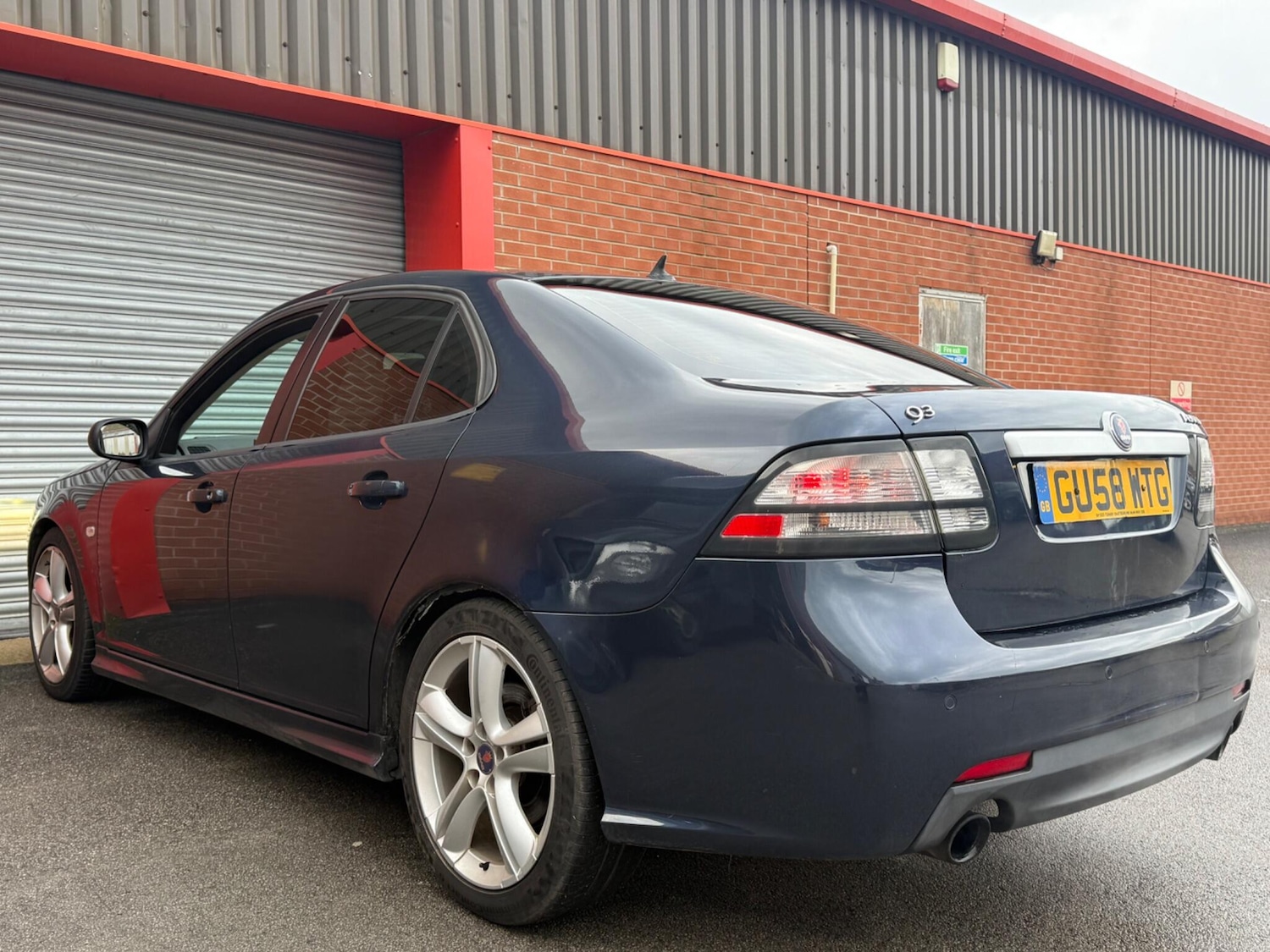 Used Saab 9-3 2008 for sale - 77456092: Photo 38