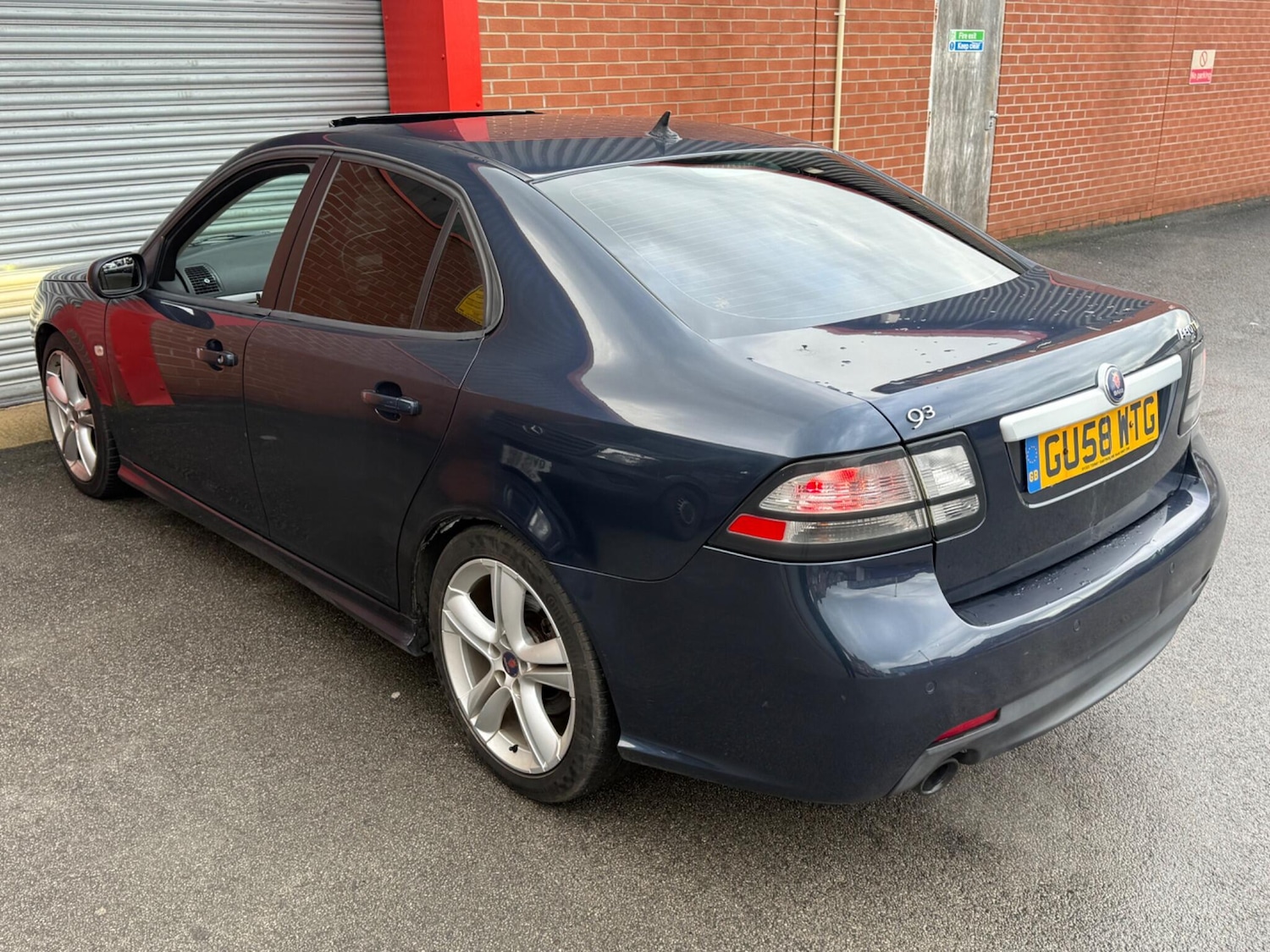 Used Saab 9-3 2008 for sale - 77456092: Photo 39