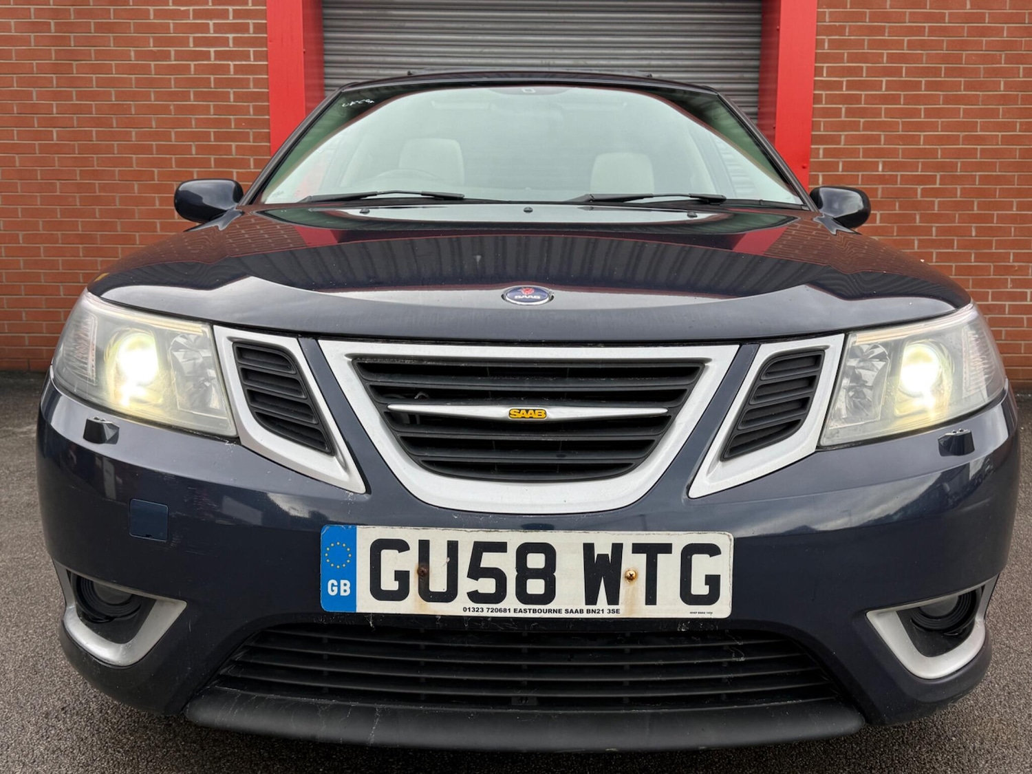 Used Saab 9-3 2008 for sale - 77456092: Photo 4