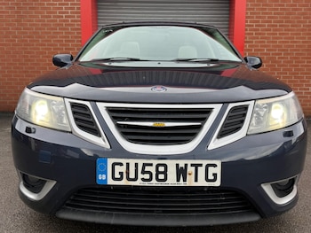 Used Saab 9-3 2008 for sale - 77456092: Photo