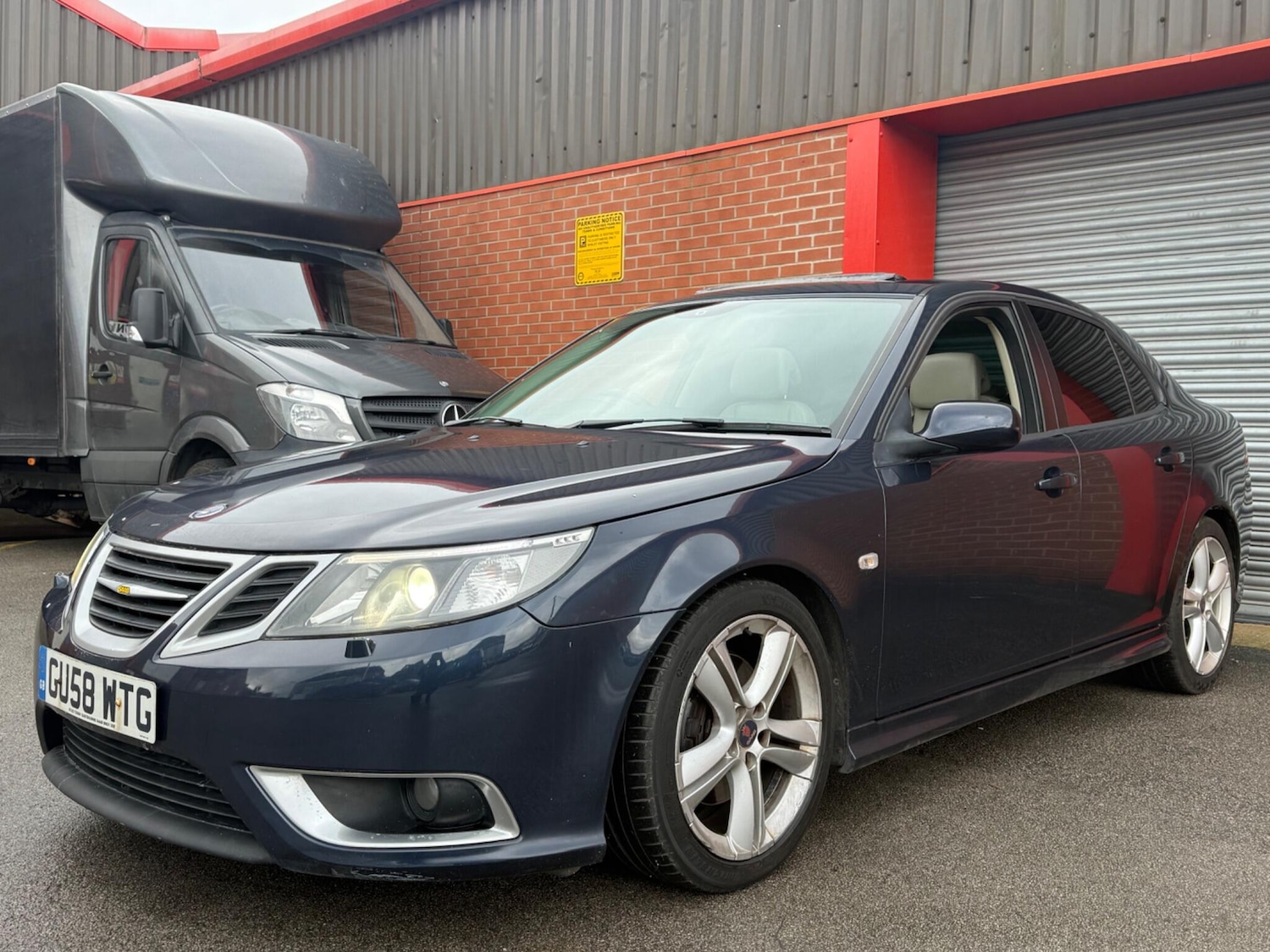 Used Saab 9-3 2008 for sale - 77456092: Photo 5