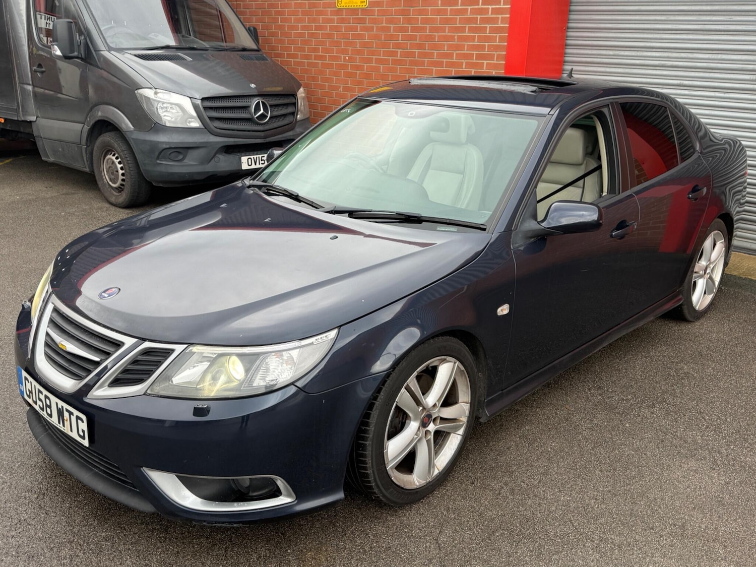 Used Saab 9-3 2008 for sale - 77456092: Photo 6