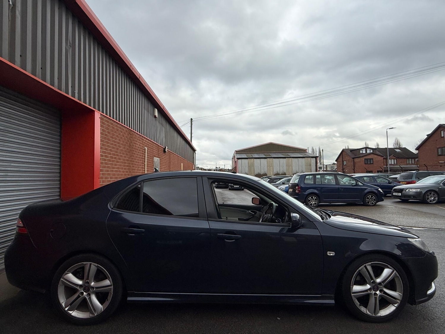 Used Saab 9-3 2008 for sale - 77456092: Photo 7