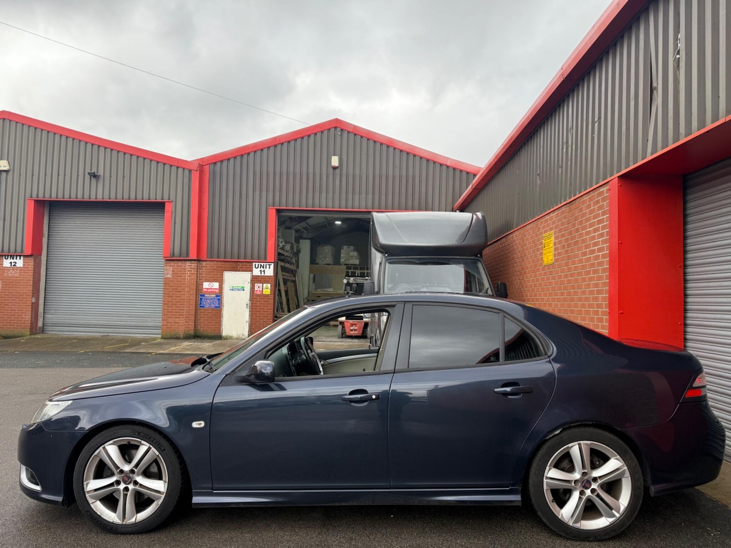 Used Saab 9-3 2008 for sale - 77456092: Photo 8