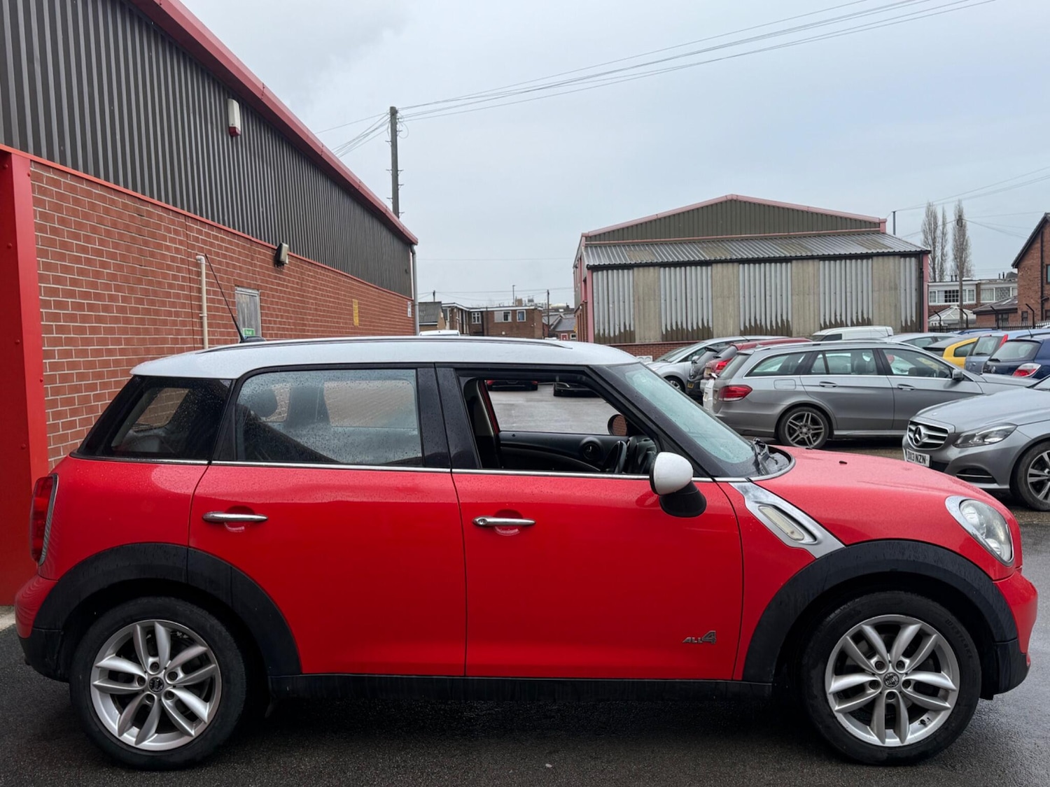 Used MINI Countryman for sale - 77768066: Photo 8