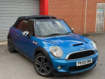Used MINI Convertible 2009 for sale - 74033013: Photo