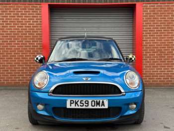 Used MINI Convertible 2009 for sale - 74033013: Photo