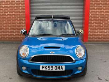 Used MINI Convertible 2009 for sale - 74033013: Photo