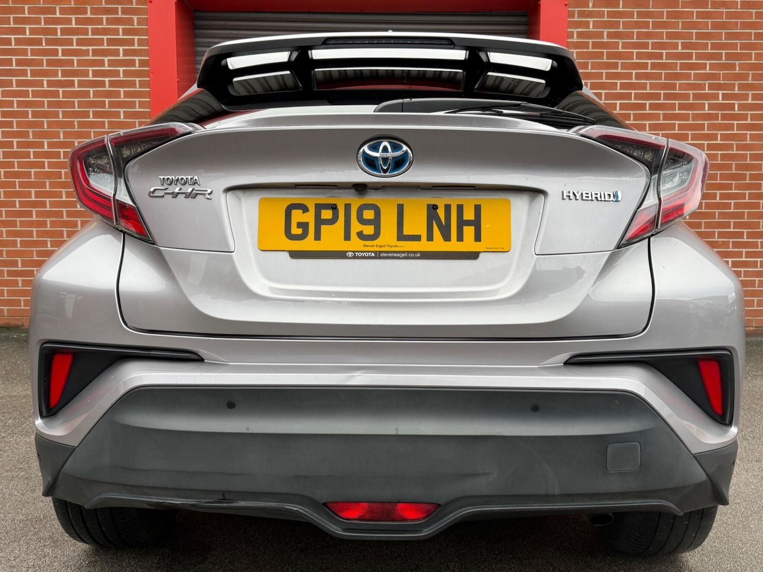 Used Toyota C-HR for sale - 76997660: Photo 31