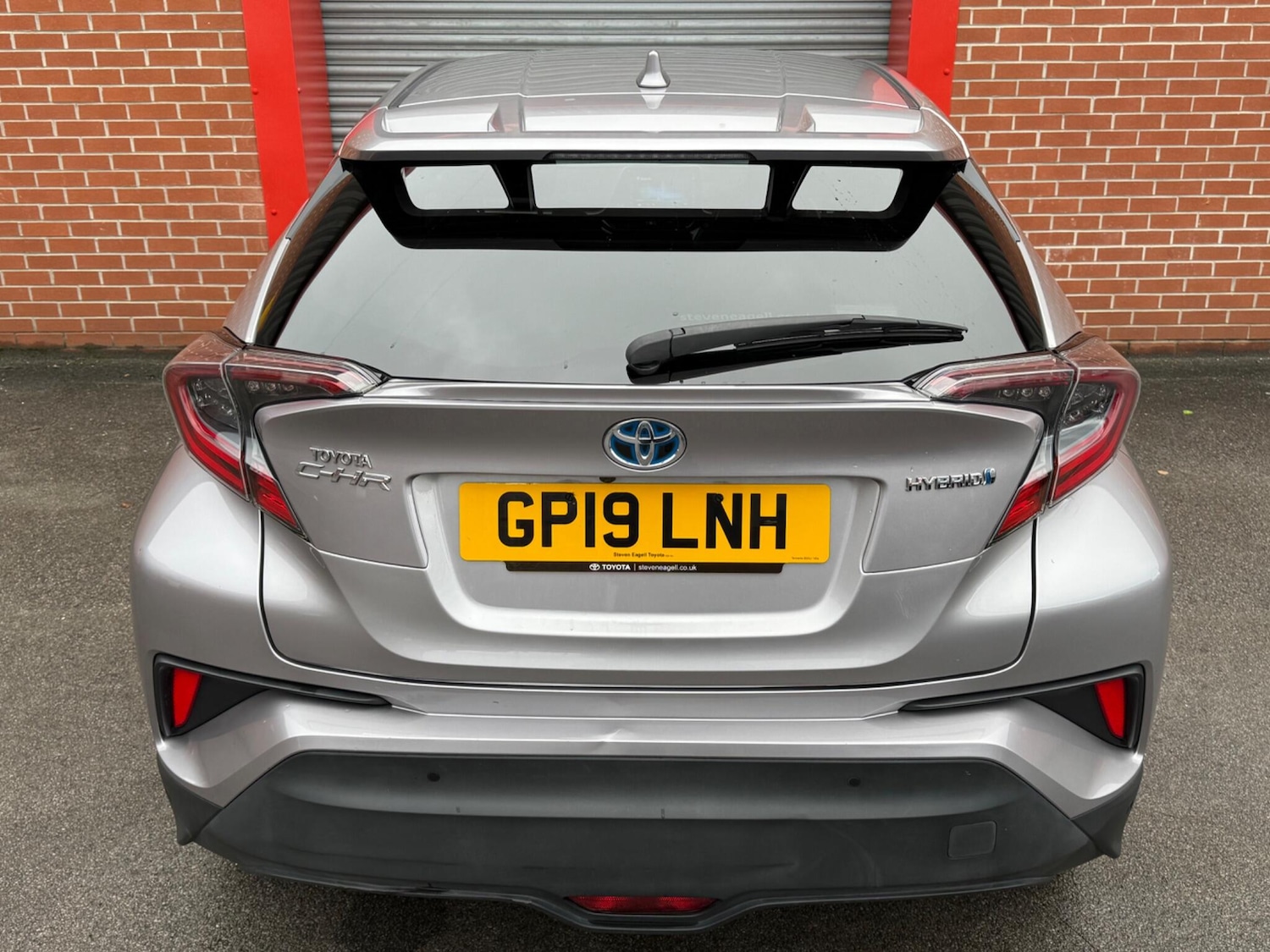 Used Toyota C-HR for sale - 76997660: Photo 32