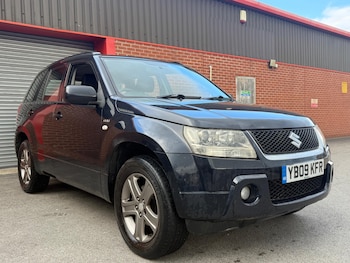 2009 (09) - 1.9 DDiS 4WD Euro 4 5dr