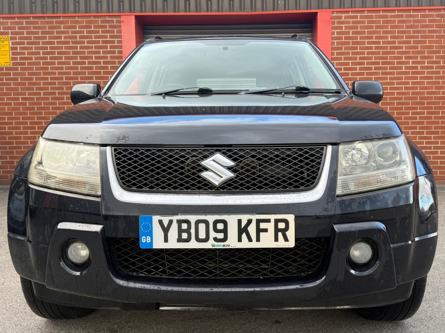 Used Suzuki Grand Vitara 2009 for sale - 76370958: Photo 4
