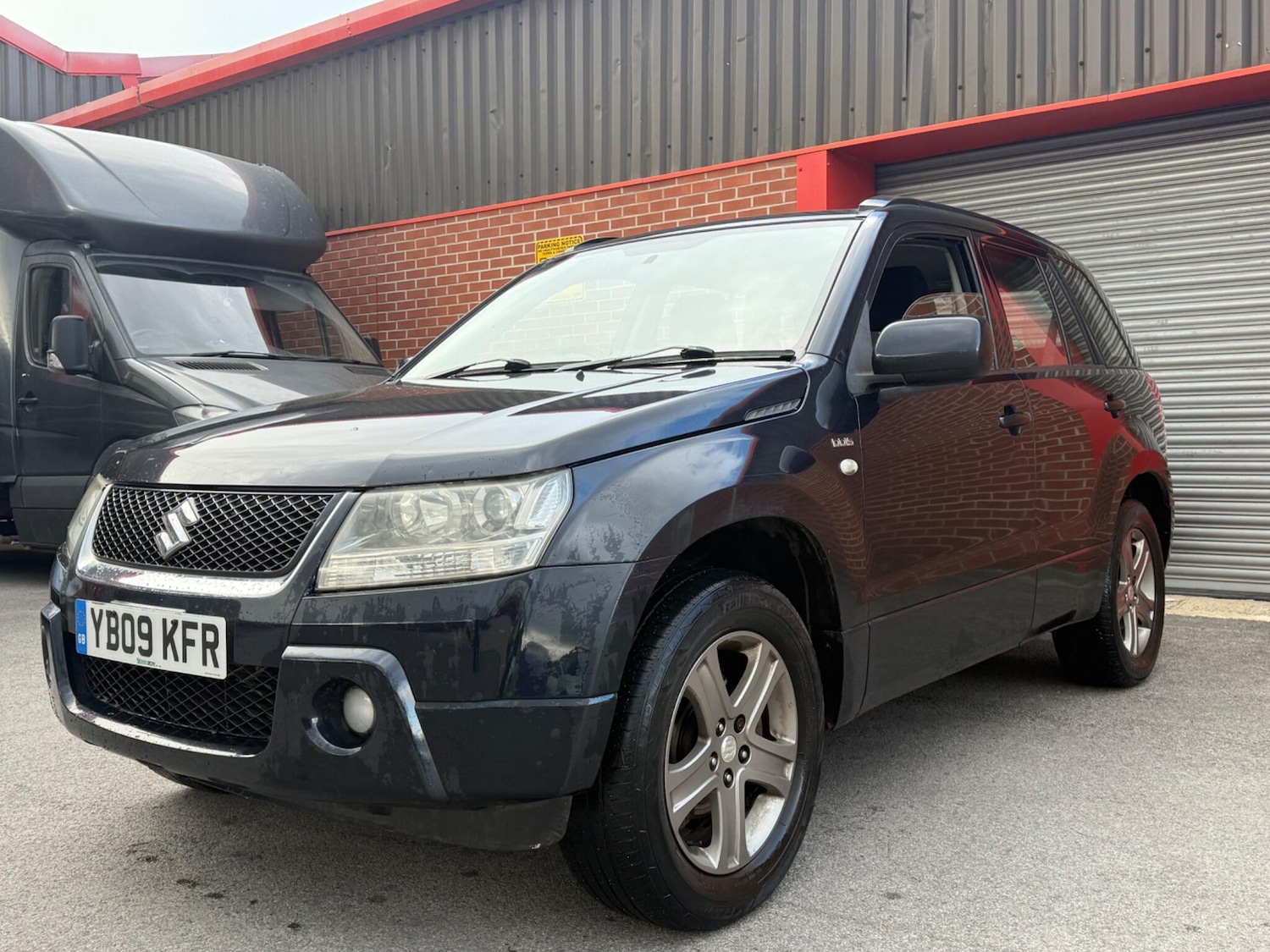 Used Suzuki Grand Vitara 2009 for sale - 76370958: Photo 5