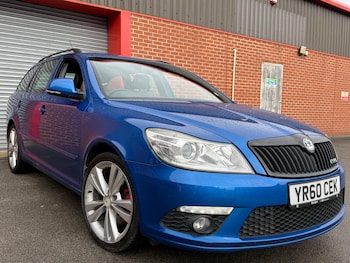 2010 (60) - 2.0 TDI CR vRS 5dr