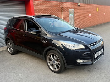 Used Ford Kuga 2016 for sale - 77838890: Photo