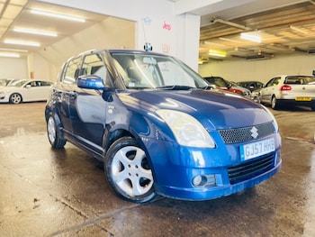 Used Suzuki Swift 2007 for sale - 76024331: Photo