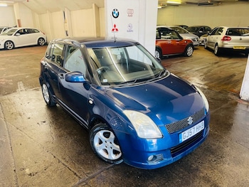 Used Suzuki Swift 2007 for sale - 76024331: Photo