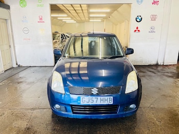 Used Suzuki Swift 2007 for sale - 76024331: Photo