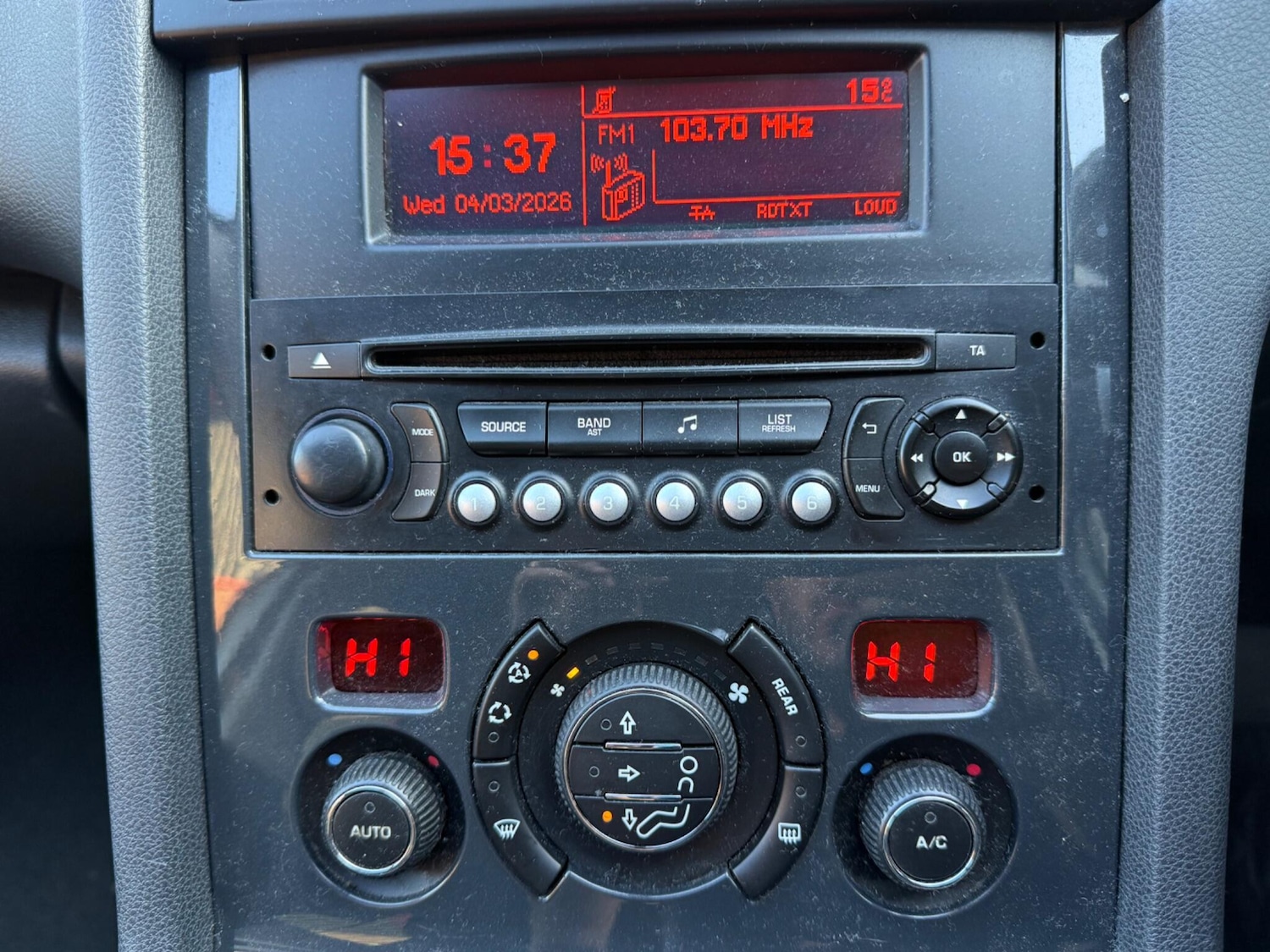 Used Peugeot 5008 for sale - 77909514: Photo 16