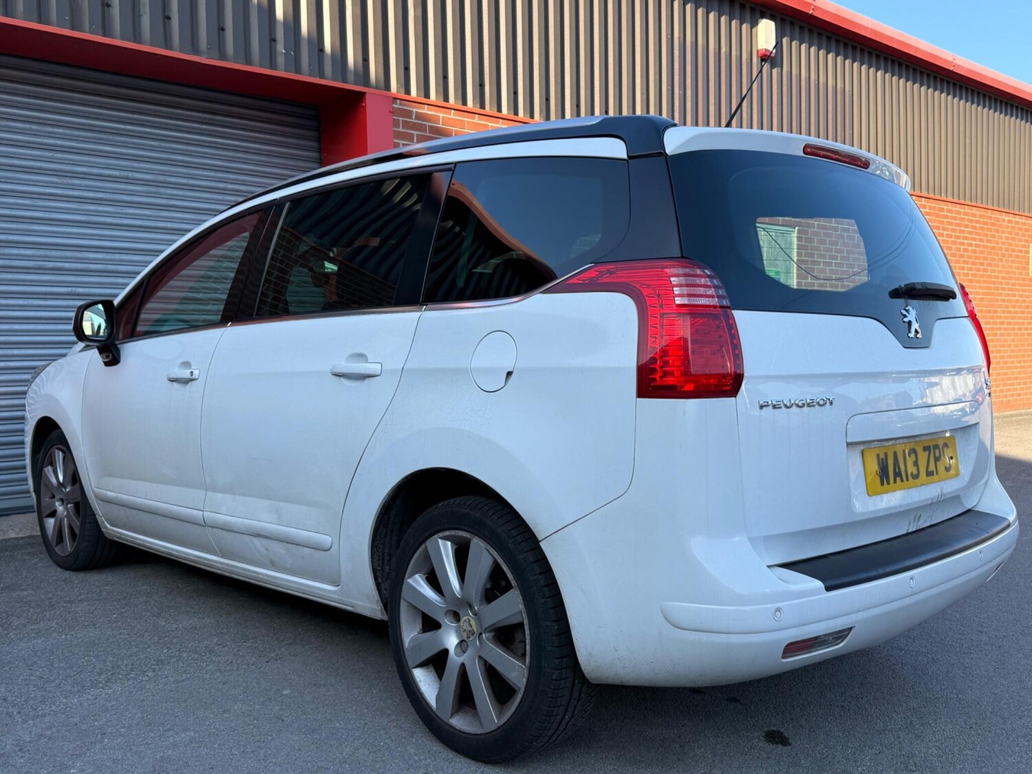 Used Peugeot 5008 for sale - 77909514: Photo 35