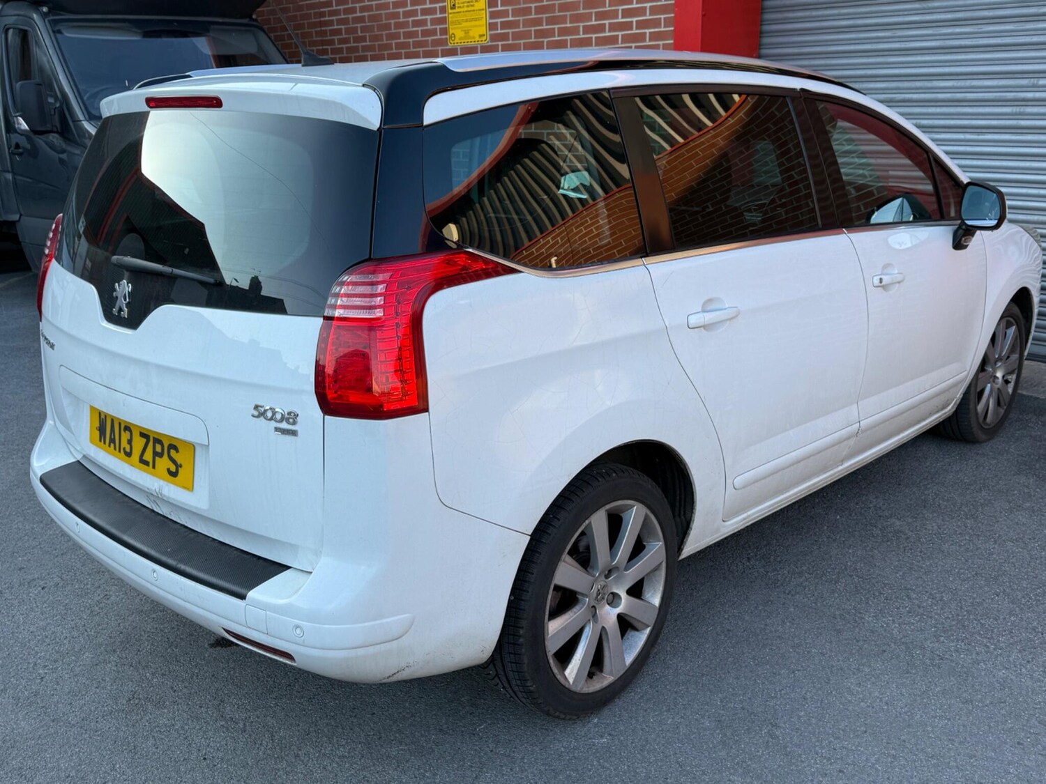 Used Peugeot 5008 for sale - 77909514: Photo 38