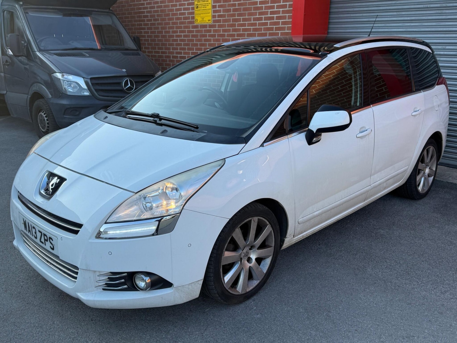 Used Peugeot 5008 for sale - 77909514: Photo 6