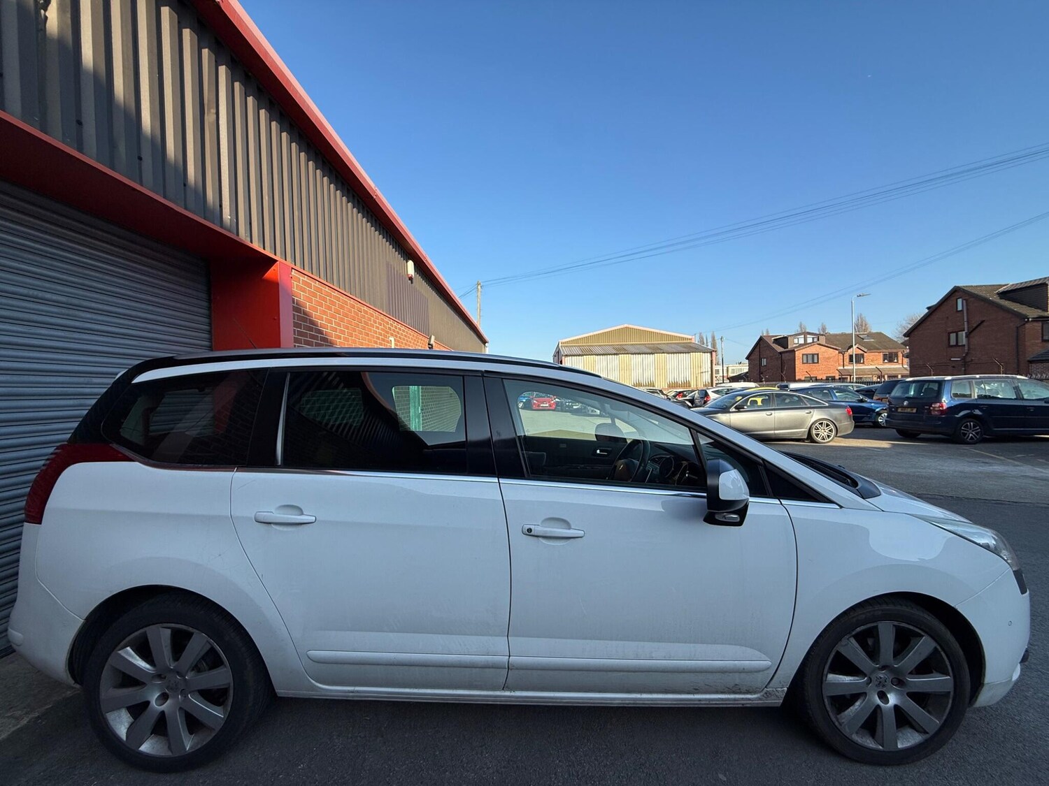 Used Peugeot 5008 for sale - 77909514: Photo 8