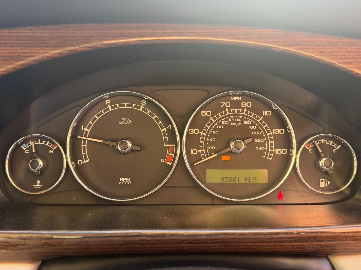 Used Jaguar X-Type 2008 for sale - 76742714: Photo 15