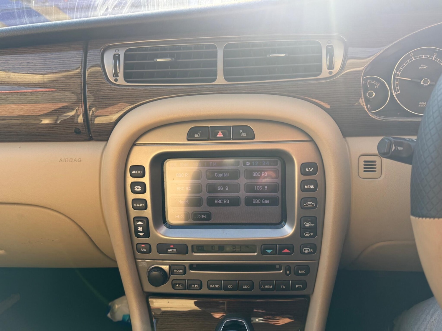 Used Jaguar X-Type 2008 for sale - 76742714: Photo 16