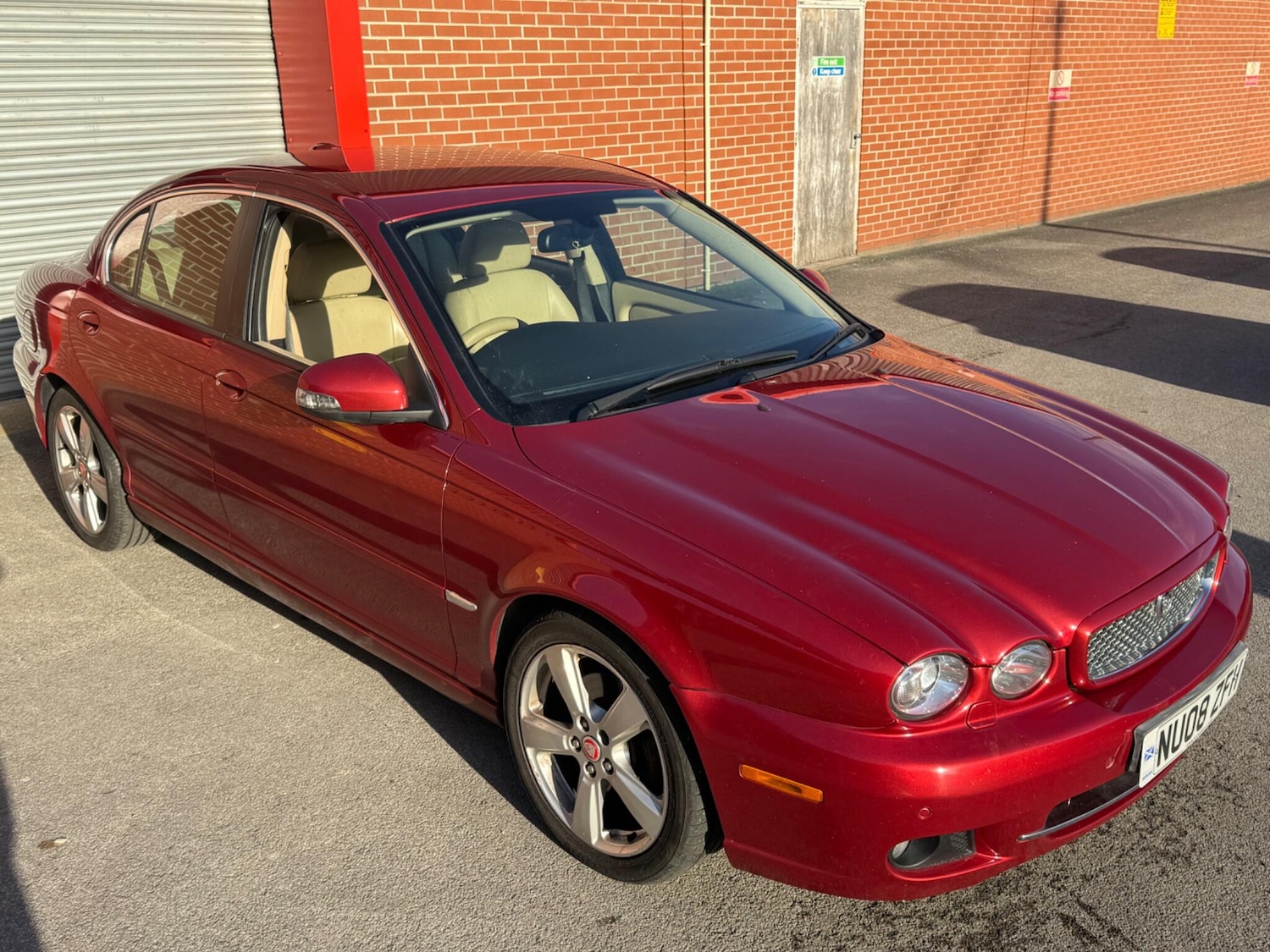 Used Jaguar X-Type 2008 for sale - 76742714: Photo 2