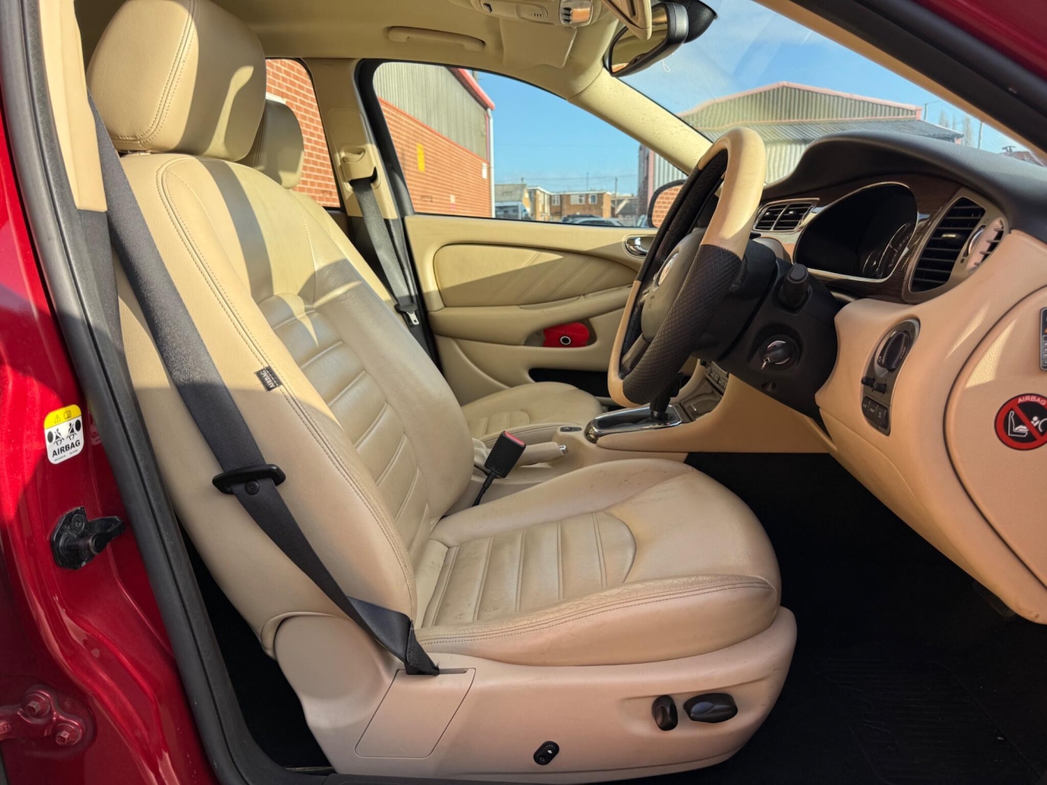 Used Jaguar X-Type 2008 for sale - 76742714: Photo 21