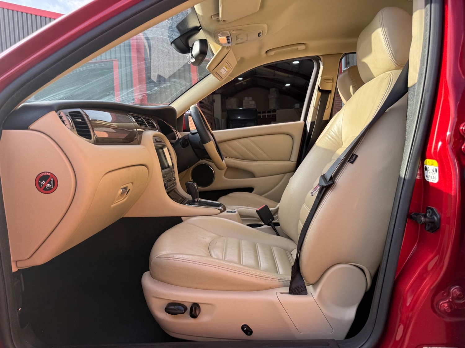 Used Jaguar X-Type 2008 for sale - 76742714: Photo 23