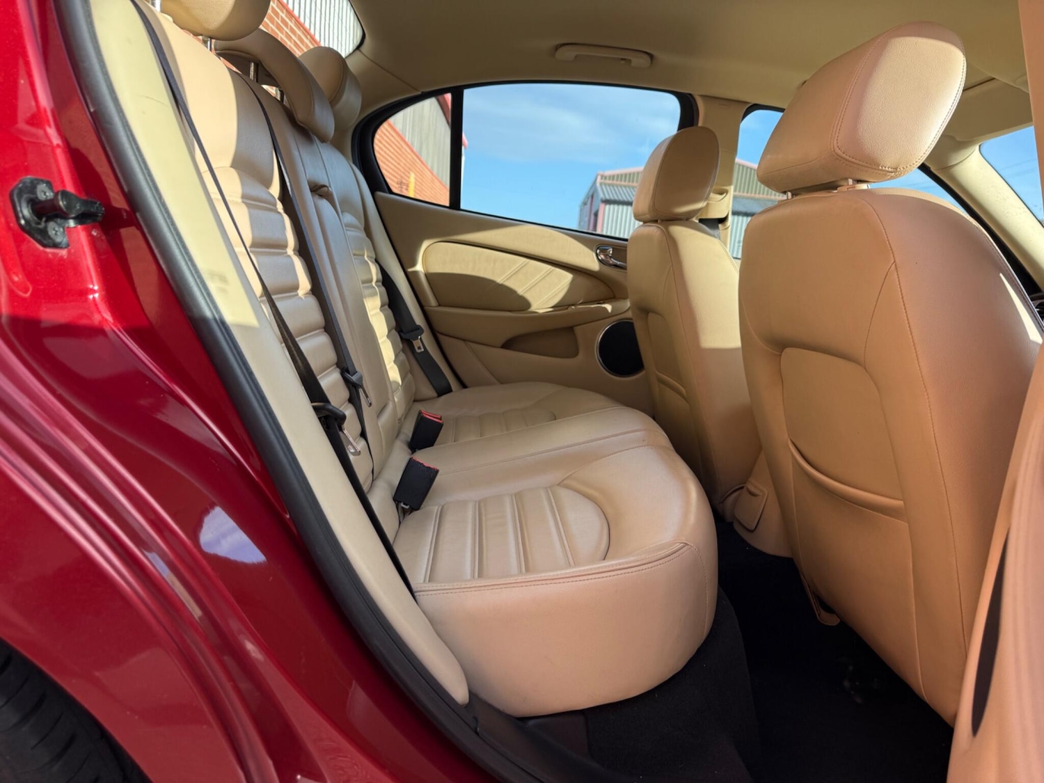 Used Jaguar X-Type 2008 for sale - 76742714: Photo 27