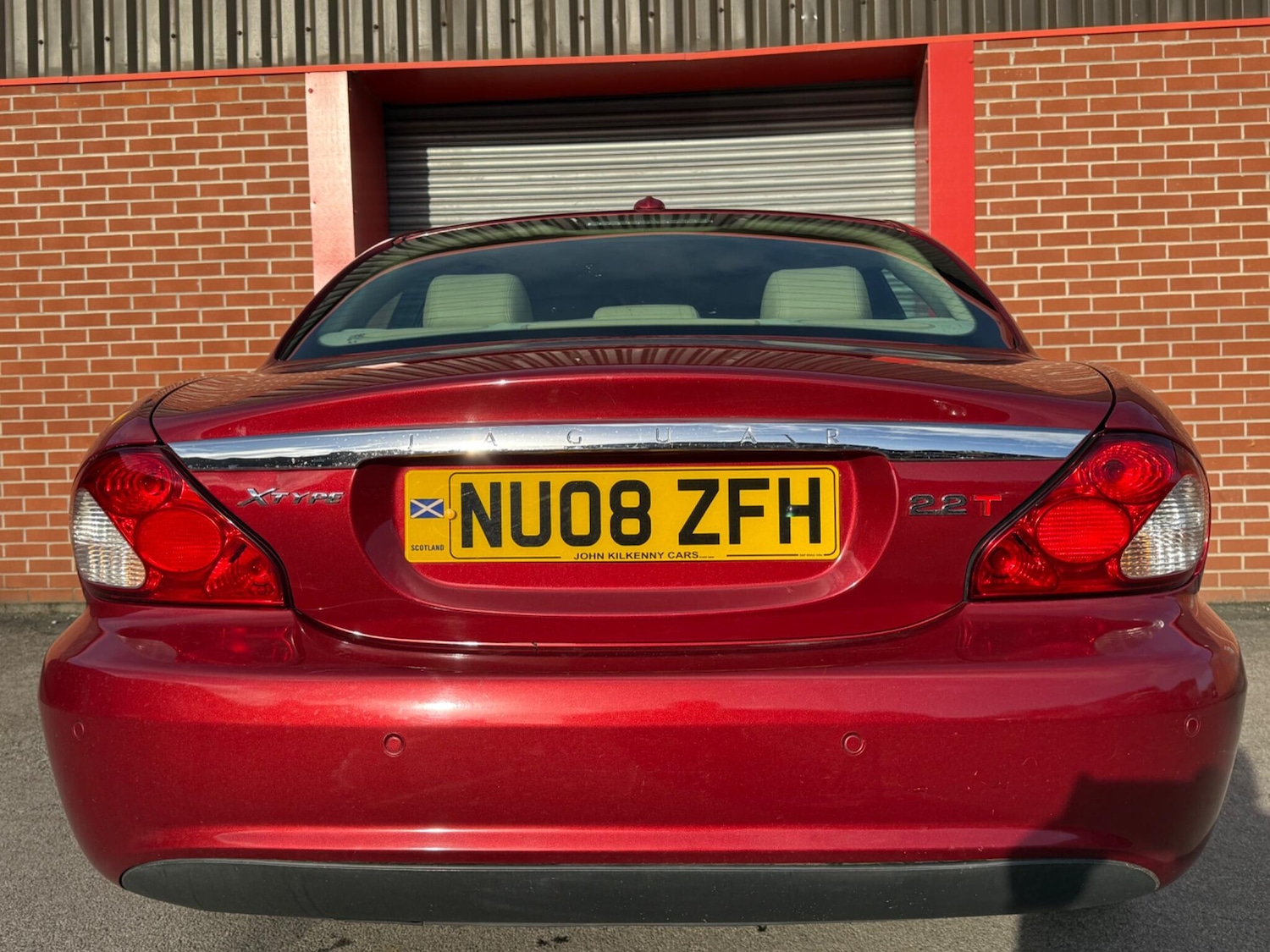 Used Jaguar X-Type 2008 for sale - 76742714: Photo 29