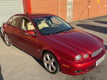Used Jaguar X-Type 2008 for sale - 76742714: Photo