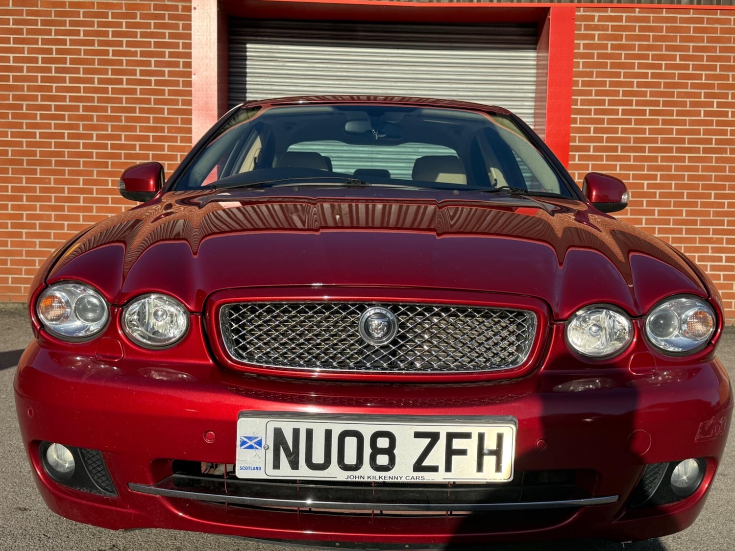 Used Jaguar X-Type 2008 for sale - 76742714: Photo 3