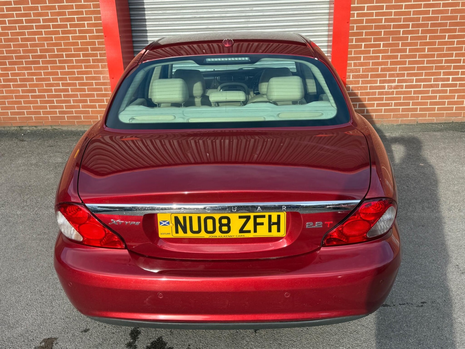 Used Jaguar X-Type 2008 for sale - 76742714: Photo 30