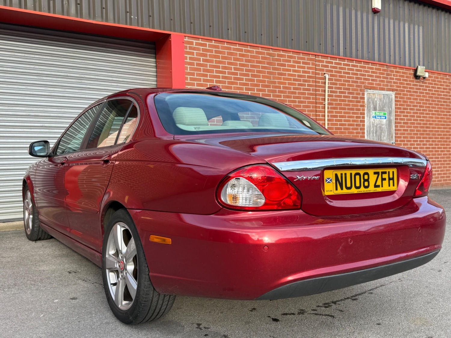 Used Jaguar X-Type 2008 for sale - 76742714: Photo 31