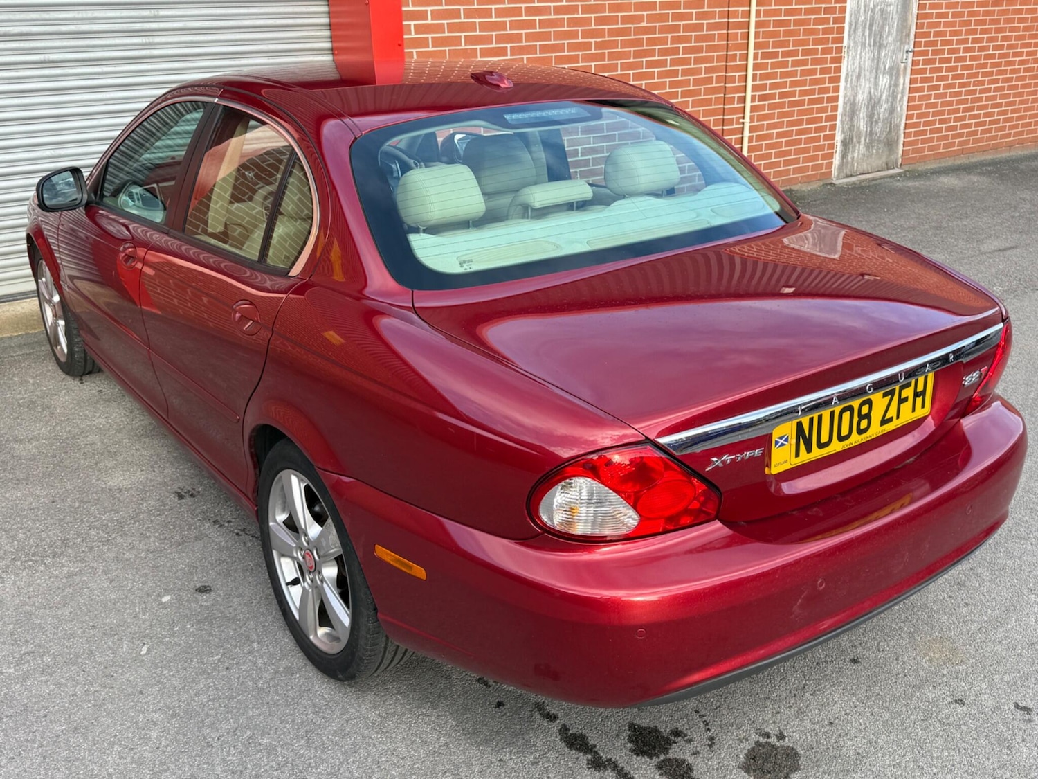 Used Jaguar X-Type 2008 for sale - 76742714: Photo 32