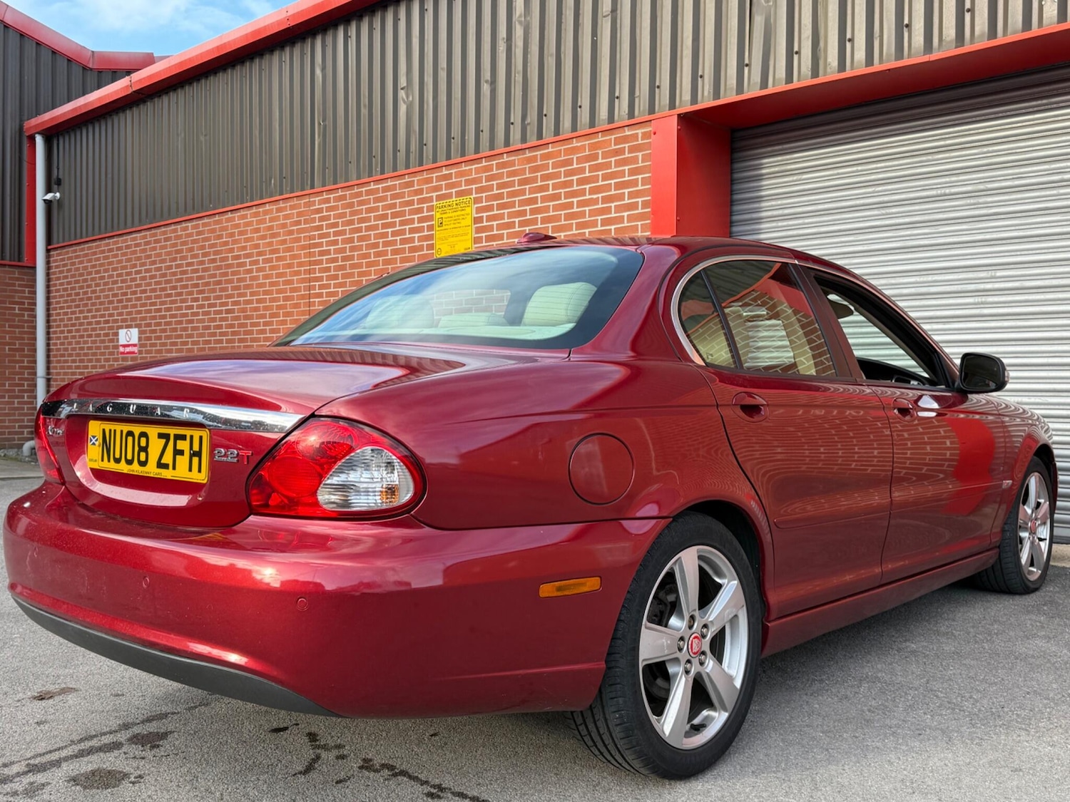 Used Jaguar X-Type 2008 for sale - 76742714: Photo 33