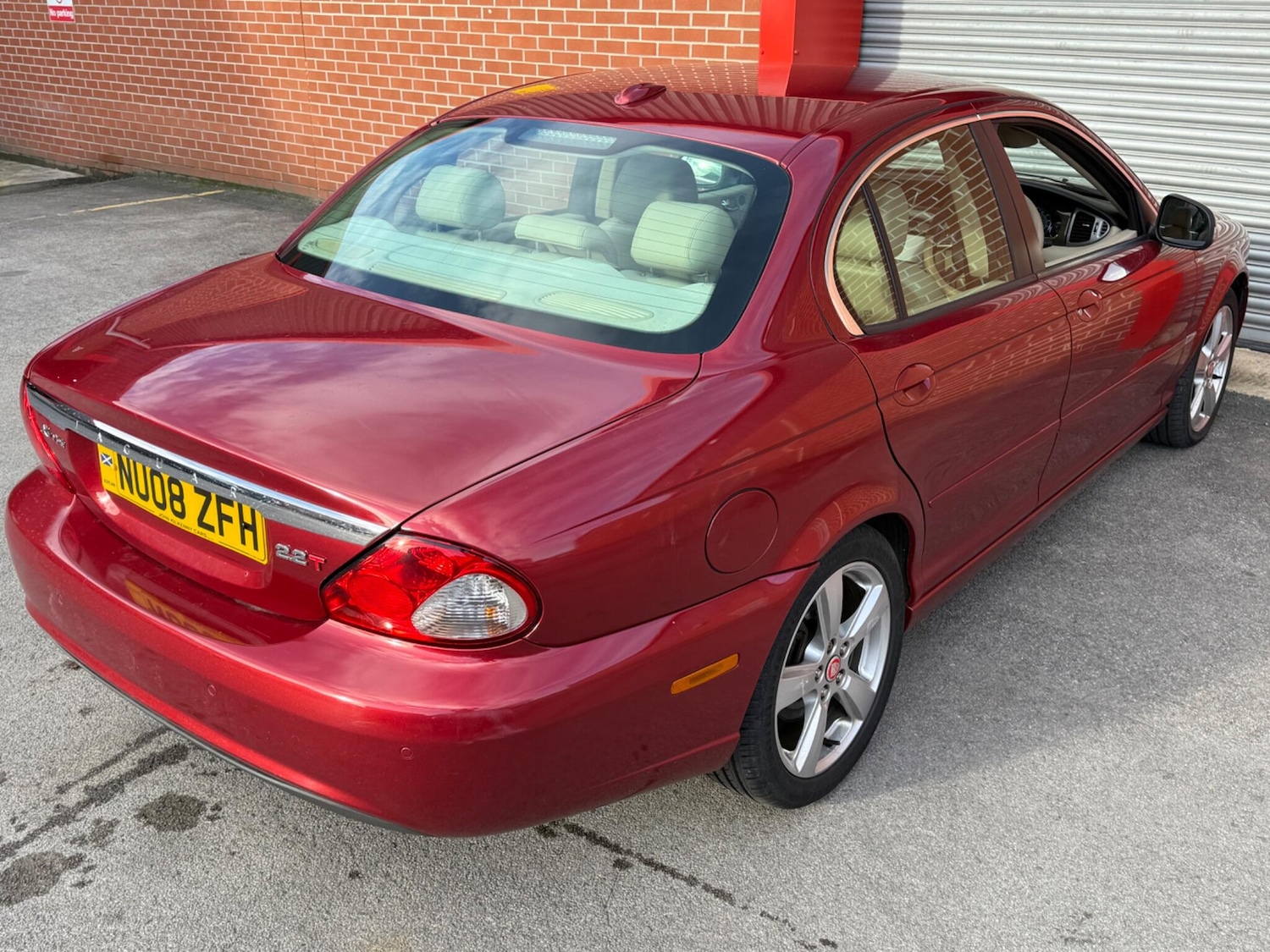 Used Jaguar X-Type 2008 for sale - 76742714: Photo 34