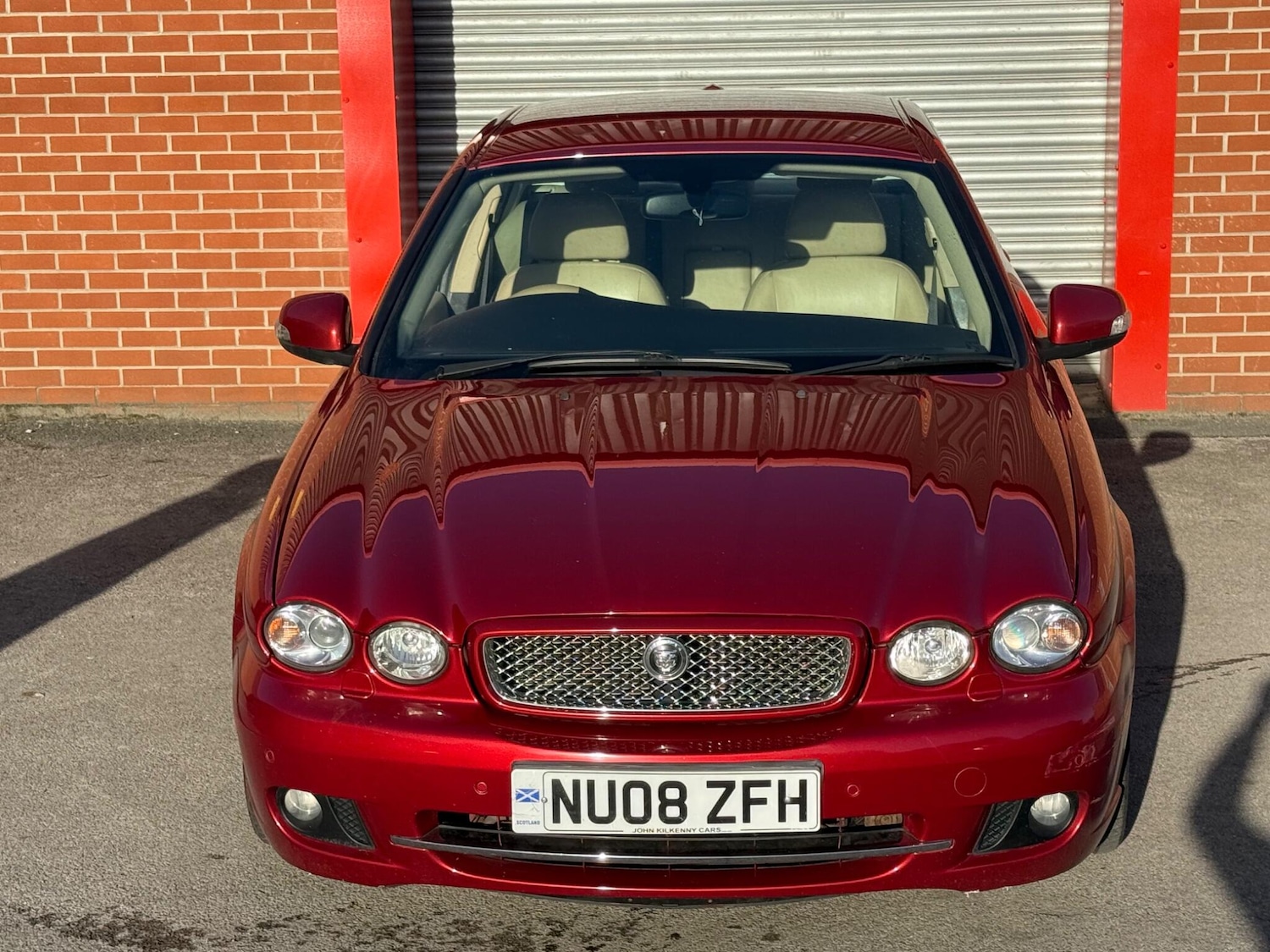 Used Jaguar X-Type 2008 for sale - 76742714: Photo 4