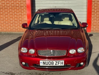Used Jaguar X-Type 2008 for sale - 76742714: Photo