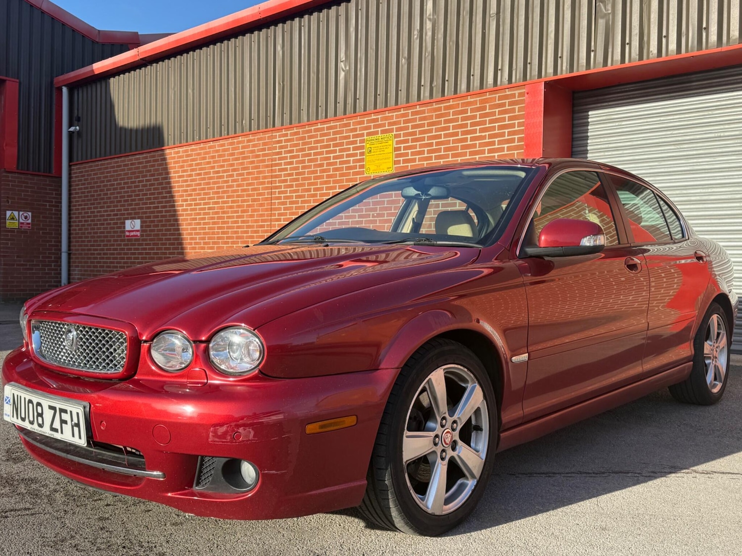 Used Jaguar X-Type 2008 for sale - 76742714: Photo 5