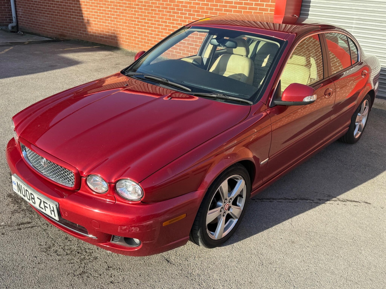 Used Jaguar X-Type 2008 for sale - 76742714: Photo 6