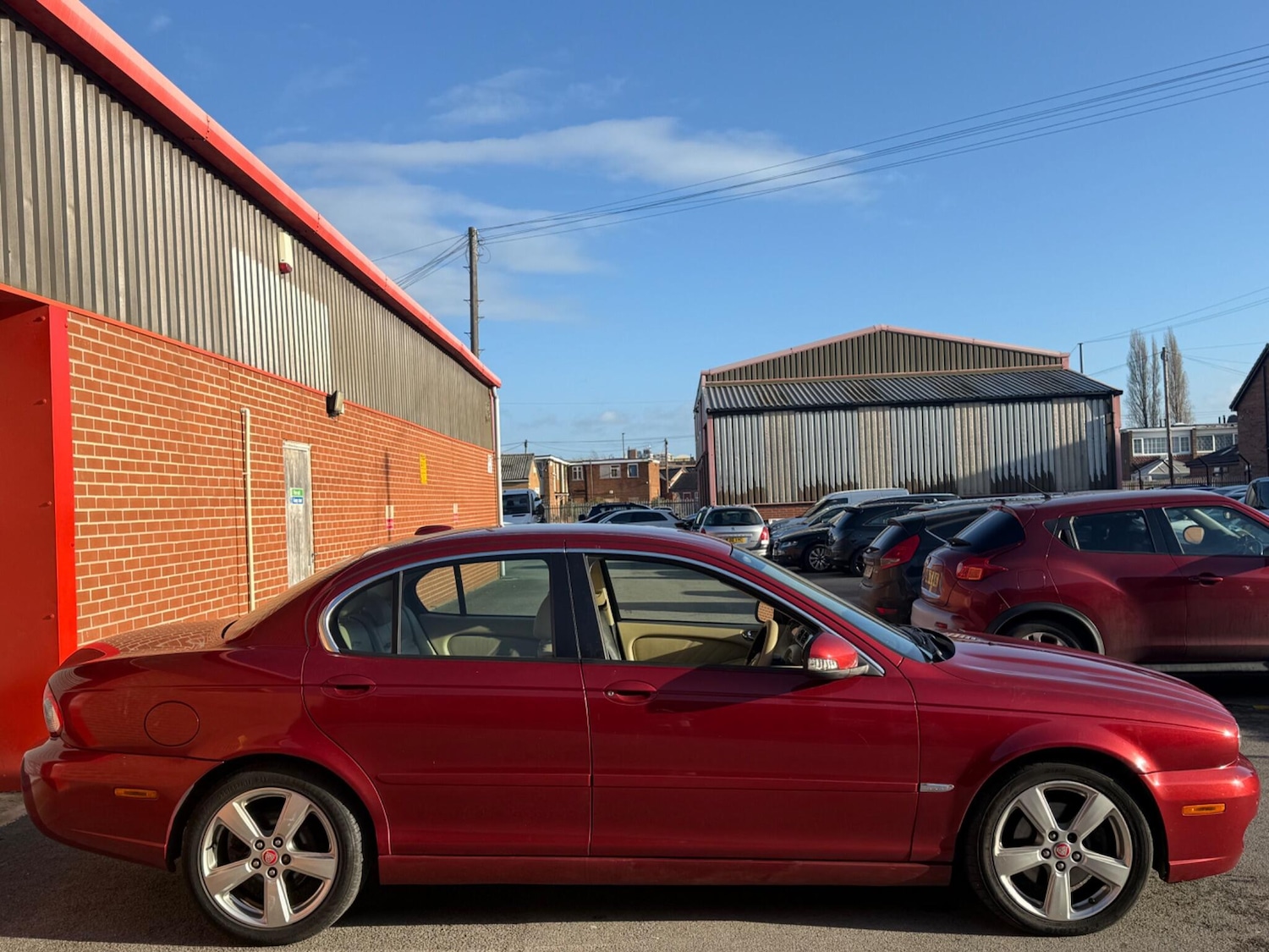 Used Jaguar X-Type 2008 for sale - 76742714: Photo 7