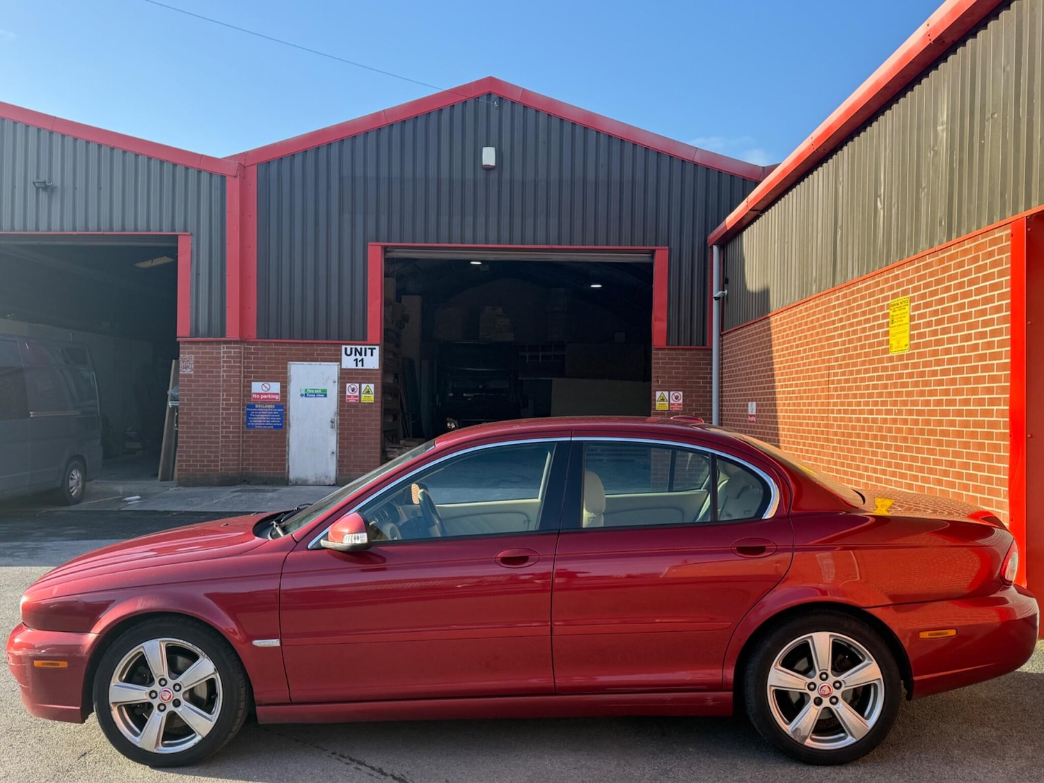 Used Jaguar X-Type 2008 for sale - 76742714: Photo 8