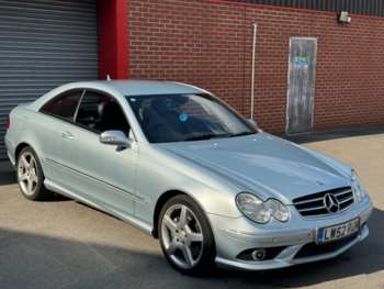 2008 (58) - 200K Sport 2dr [184] Tip Auto
